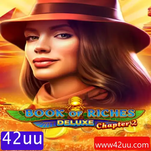 Descubra o Mundo Emocionante de Book of Riches Deluxe Chapter 2: Um Mergulho Aventura Digital