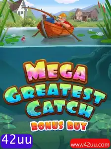 Descubra o universo de MegaGreatestCatchBonusBuy: o jogo que está revolucionando a diversão