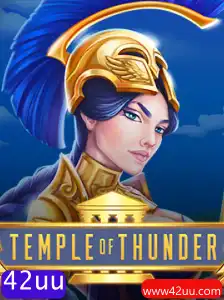 Descubra o Aventuroso Mundo de TempleofThunder
